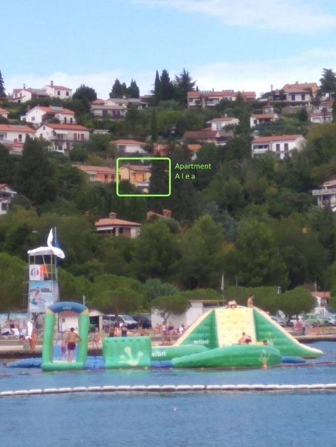 Apartment Alea Πορτορόζ Εξωτερικό φωτογραφία