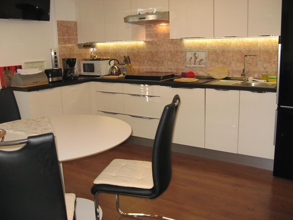 Apartment Alea Πορτορόζ Εξωτερικό φωτογραφία