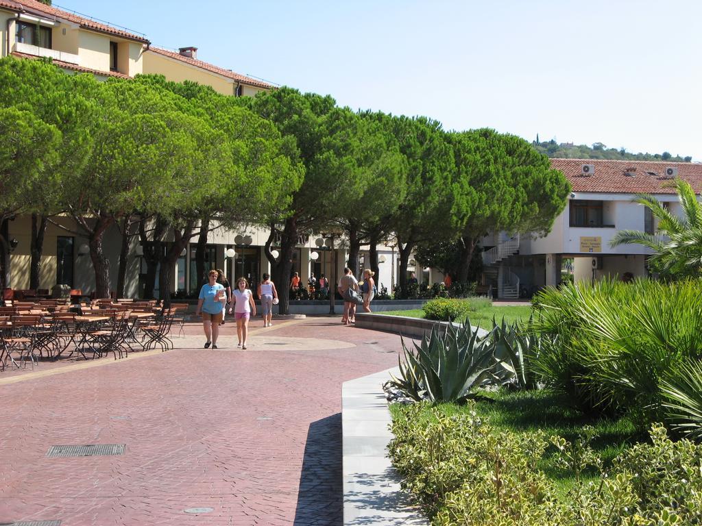 Apartment Alea Πορτορόζ Εξωτερικό φωτογραφία