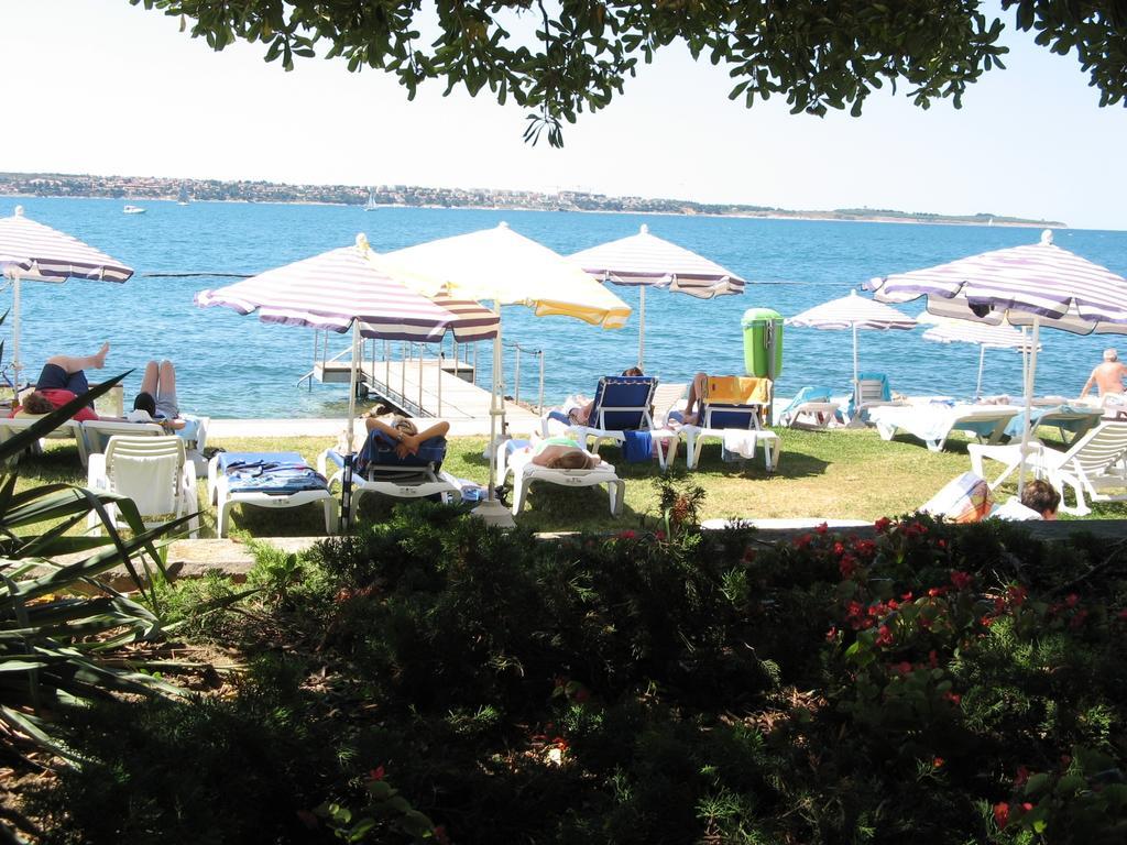 Apartment Alea Πορτορόζ Εξωτερικό φωτογραφία
