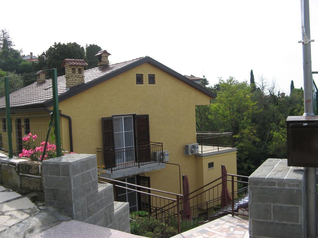 Apartment Alea Πορτορόζ Εξωτερικό φωτογραφία