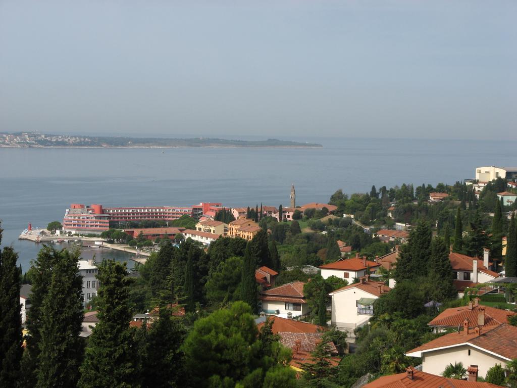 Apartment Alea Πορτορόζ Εξωτερικό φωτογραφία