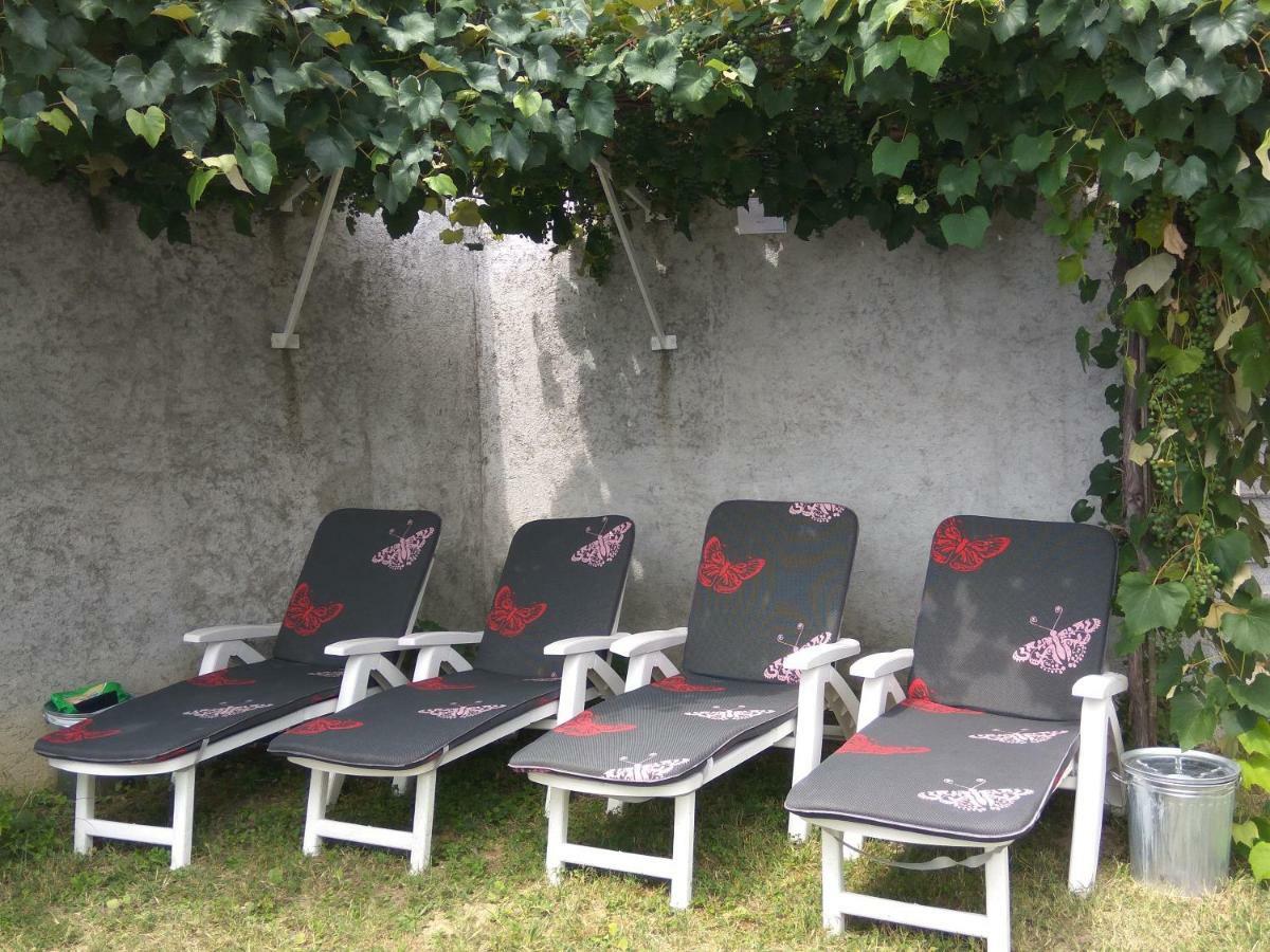Apartment Alea Πορτορόζ Εξωτερικό φωτογραφία